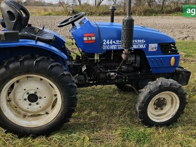 Донг Фенг ДФ-244, об'ємом двигуна 1.53 л та пробігом 0 тис. км за 4280 $, фото 1 на Automoto.ua