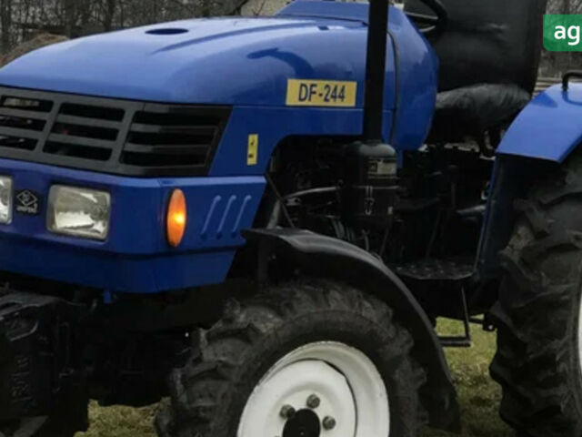 Донг Фенг ДФ-244, об'ємом двигуна 1.53 л та пробігом 0 тис. км за 4800 $, фото 1 на Automoto.ua