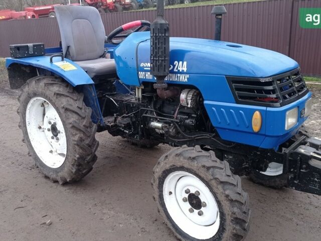 Донг Фенг ДФ-244, объемом двигателя 1.53 л и пробегом 0 тыс. км за 4600 $, фото 1 на Automoto.ua