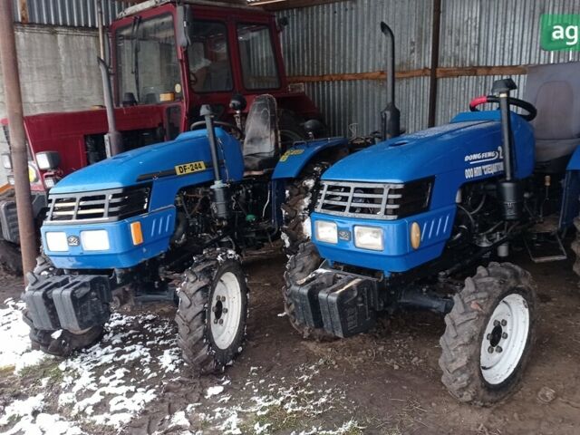 Донг Фенг ДФ-244, об'ємом двигуна 1.53 л та пробігом 0 тис. км за 4500 $, фото 1 на Automoto.ua