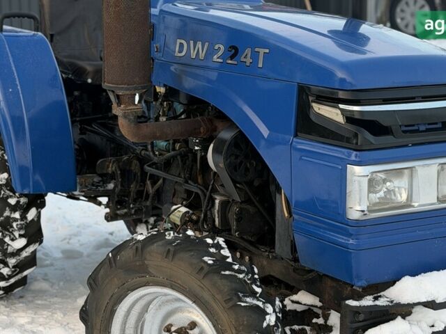 Донг Фенг ДФ-244, об'ємом двигуна 1.53 л та пробігом 0 тис. км за 3999 $, фото 1 на Automoto.ua