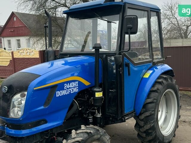 Донг Фенг ДФ-244, об'ємом двигуна 1.53 л та пробігом 3 тис. км за 5700 $, фото 1 на Automoto.ua