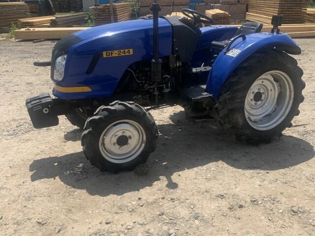 Синій Донг Фенг ДФ-244, об'ємом двигуна 0 л та пробігом 10 тис. км за 5100 $, фото 1 на Automoto.ua