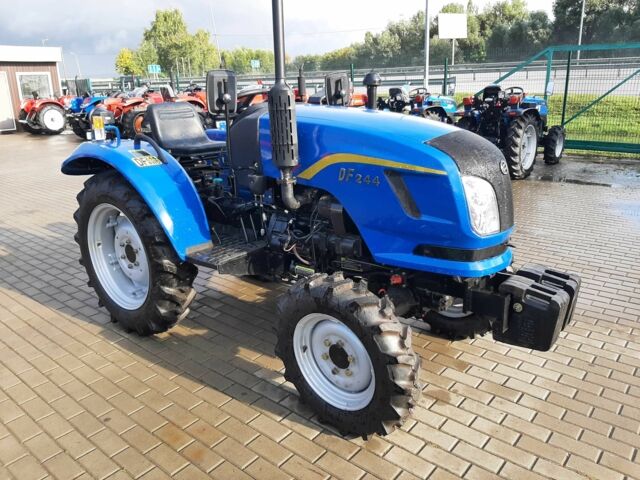 Синій Донг Фенг ДФ-244, об'ємом двигуна 1532 л та пробігом 1 тис. км за 6900 $, фото 1 на Automoto.ua