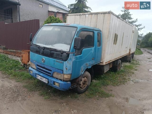 Синий Донг Фенг ДФ-25, объемом двигателя 3.71 л и пробегом 100 тыс. км за 2000 $, фото 1 на Automoto.ua