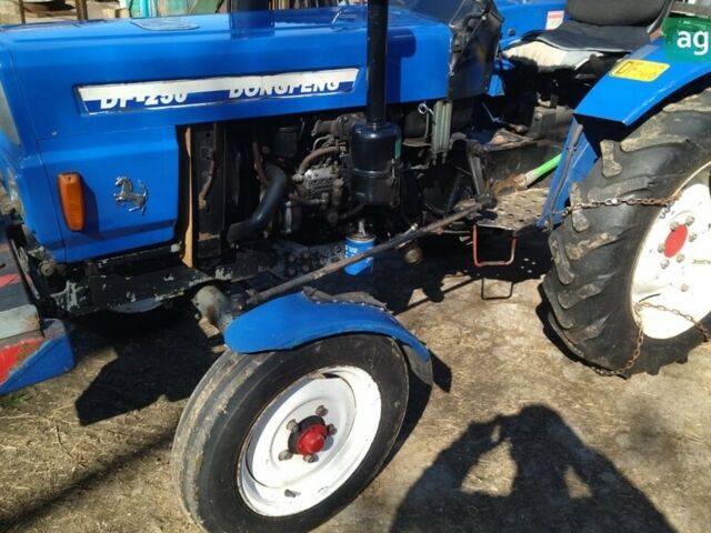 Донг Фенг ДФ-250, объемом двигателя 0 л и пробегом 0 тыс. км за 4000 $, фото 1 на Automoto.ua