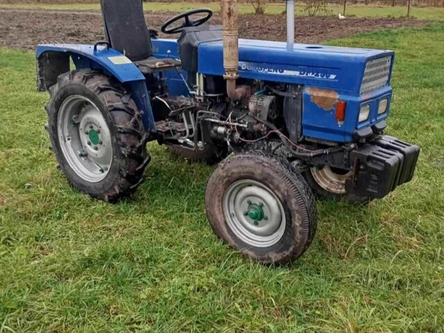 Синій Донг Фенг ДФ-250, об'ємом двигуна 0 л та пробігом 10 тис. км за 3500 $, фото 1 на Automoto.ua