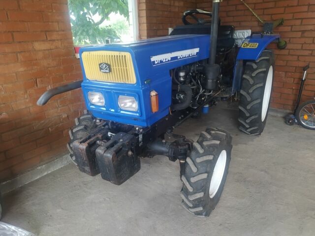 Синій Донг Фенг ДФ-254, об'ємом двигуна 1.53 л та пробігом 100 тис. км за 4490 $, фото 1 на Automoto.ua