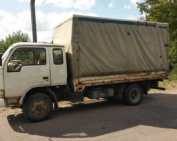 Білий Донг Фенг ДФ-30, об'ємом двигуна 3.76 л та пробігом 150 тис. км за 2971 $, фото 1 на Automoto.ua