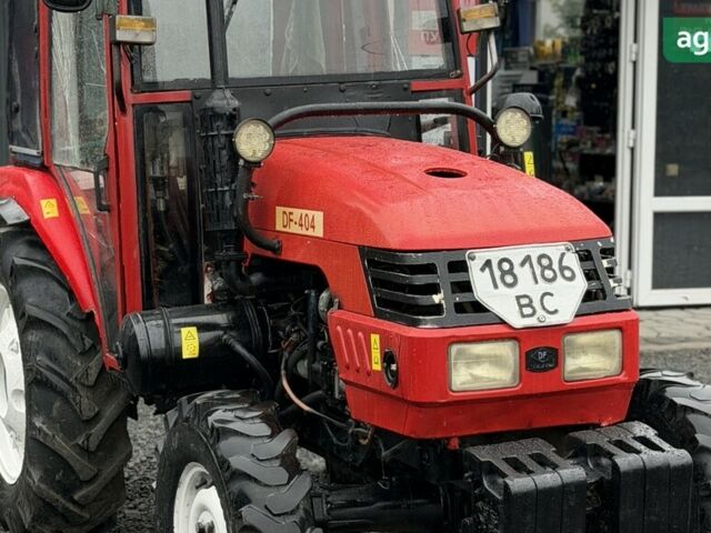 Донг Фенг ДФ-404, об'ємом двигуна 2.55 л та пробігом 0 тис. км за 5250 $, фото 1 на Automoto.ua