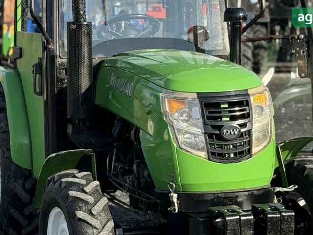 Донг Фенг ДФ-404, объемом двигателя 2.55 л и пробегом 0 тыс. км за 5950 $, фото 1 на Automoto.ua