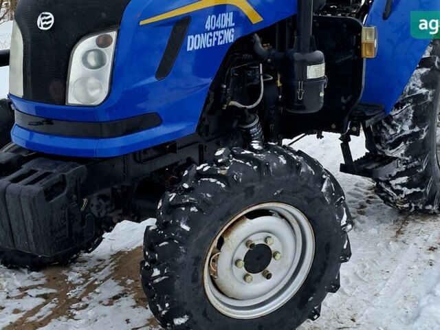 Донг Фенг ДФ-404, об'ємом двигуна 0 л та пробігом 0 тис. км за 7300 $, фото 1 на Automoto.ua