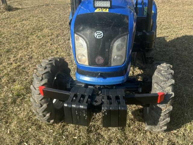 Синий Донг Фенг ДФ-404, объемом двигателя 4 л и пробегом 10 тыс. км за 6900 $, фото 1 на Automoto.ua