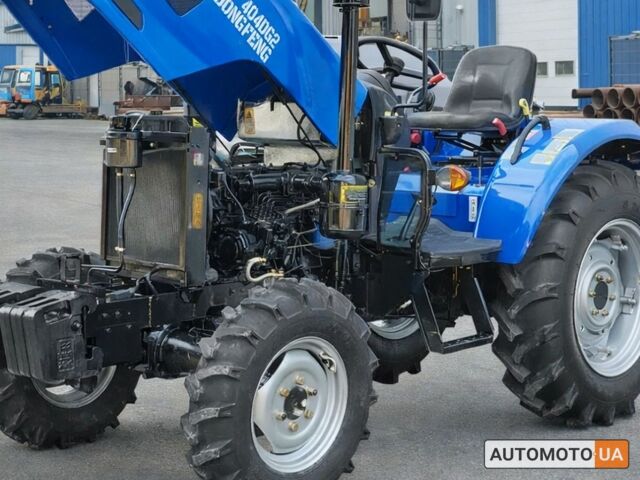 Синий Донг Фенг ДФ-404, объемом двигателя 40 л и пробегом 0 тыс. км за 10100 $, фото 1 на Automoto.ua