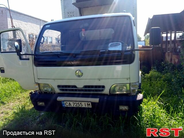 Донг Фенг ДФ-47, об'ємом двигуна 3.9 л та пробігом 360 тис. км за 4500 $, фото 1 на Automoto.ua