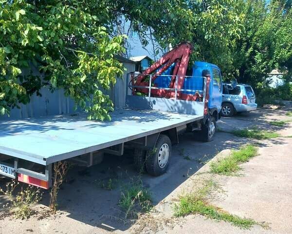 Синий Донг Фенг ДФА 1044, объемом двигателя 0 л и пробегом 0 тыс. км за 7000 $, фото 1 на Automoto.ua