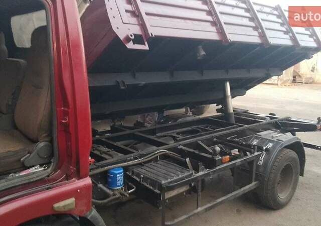 Донг Фенг ДФА 1062, объемом двигателя 3.86 л и пробегом 1000 тыс. км за 12000 $, фото 1 на Automoto.ua