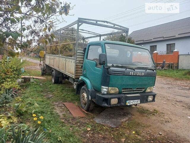 Донг Фенг ДФА 1064, объемом двигателя 3.9 л и пробегом 170 тыс. км за 3700 $, фото 1 на Automoto.ua
