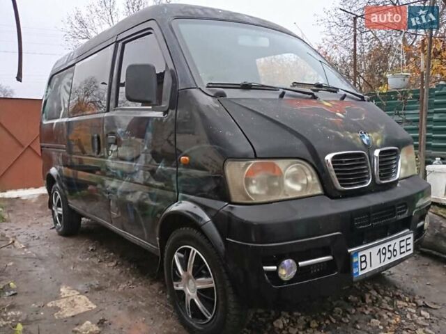 Черный Донг Фенг ЕК1021, объемом двигателя 1.31 л и пробегом 90 тыс. км за 2400 $, фото 1 на Automoto.ua