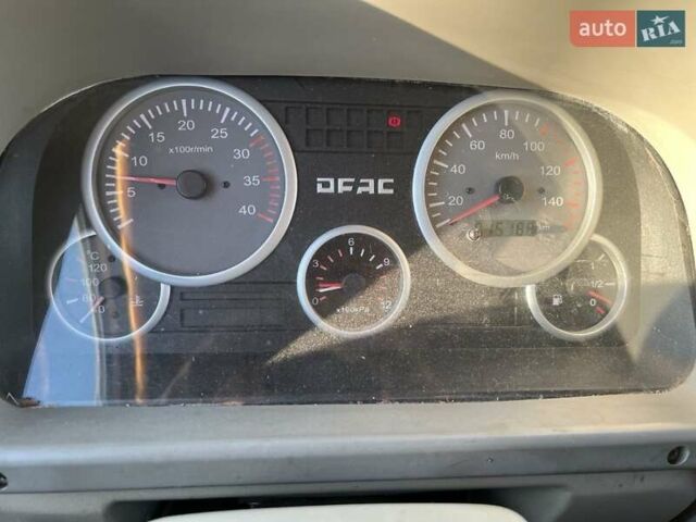 Белый Донг Фенг ЕК1044, объемом двигателя 3.76 л и пробегом 15 тыс. км за 5500 $, фото 1 на Automoto.ua
