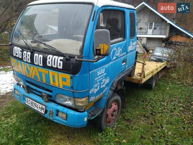 Синій Донг Фенг ЄК1044, об'ємом двигуна 3.76 л та пробігом 200 тис. км за 7000 $, фото 1 на Automoto.ua