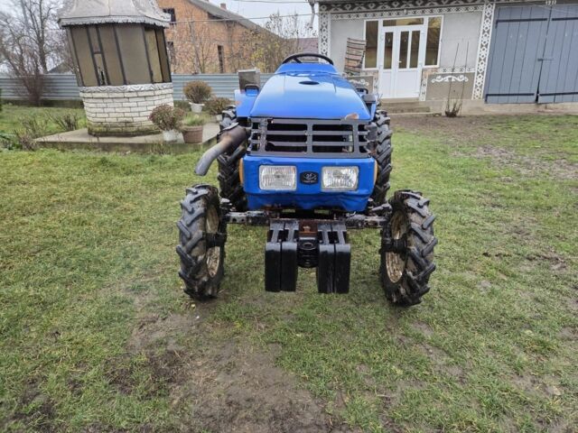 Синій Донг Фенг DF 240, об'ємом двигуна 0 л та пробігом 7 тис. км за 3200 $, фото 1 на Automoto.ua