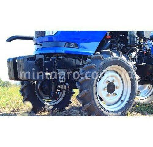 Донг Фенг DF 244 D Lux, об'ємом двигуна 0 л та пробігом 1 тис. км за 6499 $, фото 1 на Automoto.ua