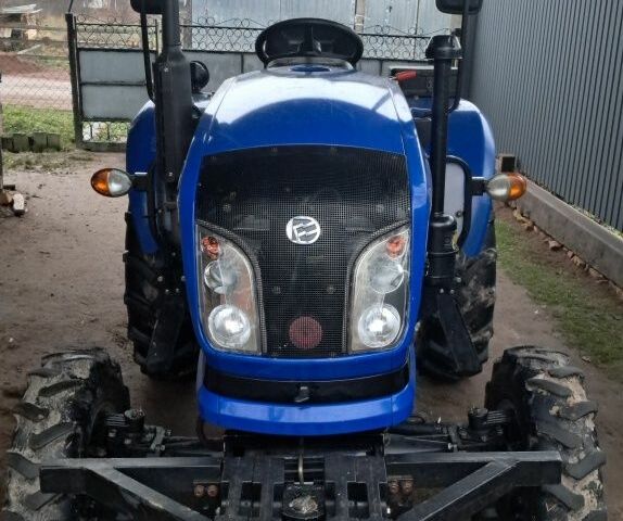 Синій Донг Фенг DF 244 G2, об'ємом двигуна 0 л та пробігом 10 тис. км за 6700 $, фото 1 на Automoto.ua