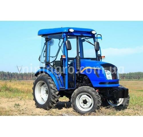 Донг Фенг DF 244 Lux, объемом двигателя 0 л и пробегом 1 тыс. км за 7999 $, фото 1 на Automoto.ua