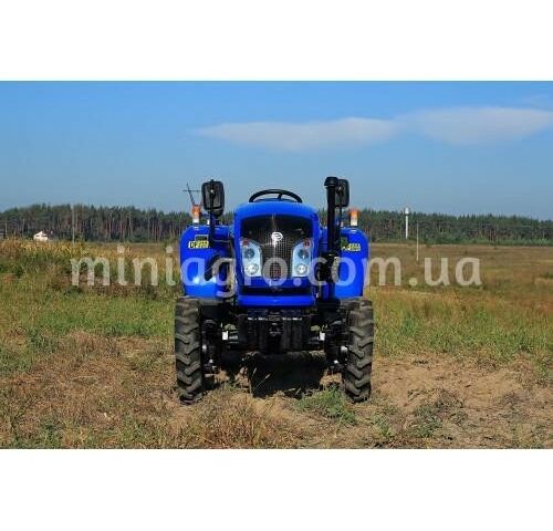 Донг Фенг DF 244D, об'ємом двигуна 1.53 л та пробігом 1 тис. км за 6399 $, фото 1 на Automoto.ua