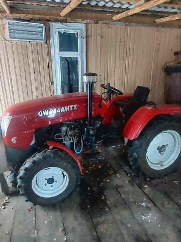 Красный Донг Фенг DF 244DH, объемом двигателя 0 л и пробегом 0 тыс. км за 5200 $, фото 1 на Automoto.ua