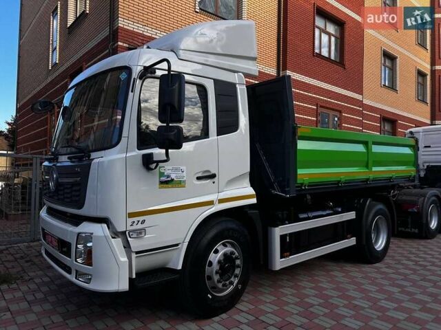 Белый Донг Фенг DFH 4180B, объемом двигателя 6.7 л и пробегом 2 тыс. км за 79160 $, фото 1 на Automoto.ua