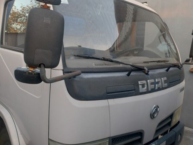 Белый Донг Фенг Другая, объемом двигателя 3.7 л и пробегом 0 тыс. км за 6500 $, фото 1 на Automoto.ua