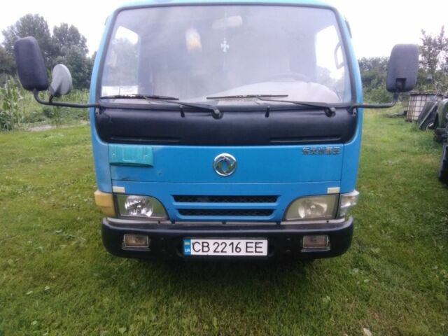 Донг Фенг Інша, об'ємом двигуна 0 л та пробігом 0 тис. км за 4900 $, фото 1 на Automoto.ua