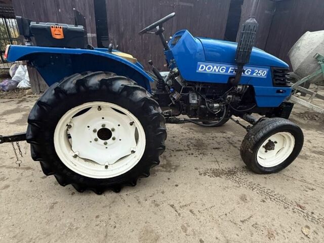 Донг Фенг Другая, объемом двигателя 2.5 л и пробегом 3 тыс. км за 3690 $, фото 1 на Automoto.ua