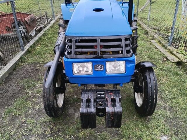 Донг Фенг Інша, об'ємом двигуна 1.5 л та пробігом 16 тис. км за 100 $, фото 1 на Automoto.ua