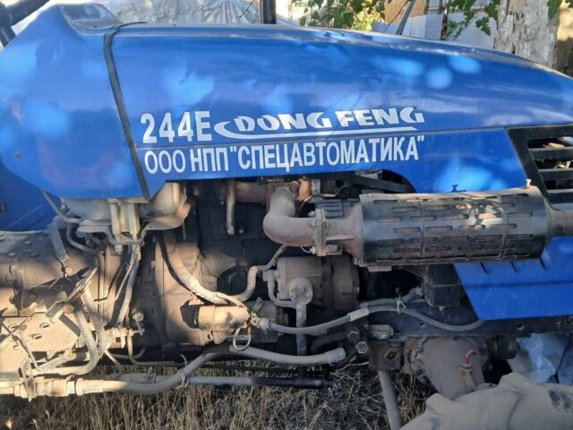 Донг Фенг Другая, объемом двигателя 0 л и пробегом 5 тыс. км за 4486 $, фото 1 на Automoto.ua