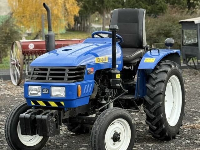 Донг Фенг Інша 2011 у Радехове на Automoto.ua Донг Фенг Інша, об'ємом двигуна 0 л та пробігом 1 тис. км за 3250 $, фото 1 на Automoto.ua