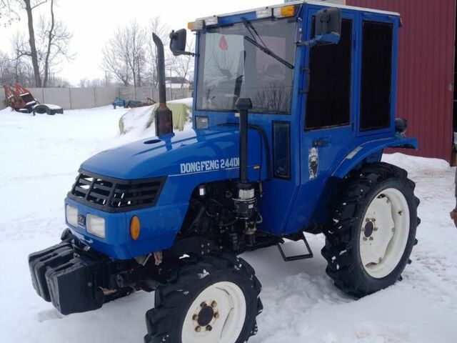 Донг Фенг Інша, об'ємом двигуна 1.53 л та пробігом 89 тис. км за 5950 $, фото 1 на Automoto.ua