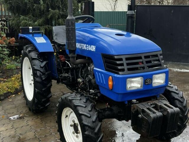 Донг Фенг Другая 2014 в Костополе на Automoto.ua Донг Фенг Другая, объемом двигателя 2.44 л и пробегом 2 тыс. км за 4350 $, фото 1 на Automoto.ua