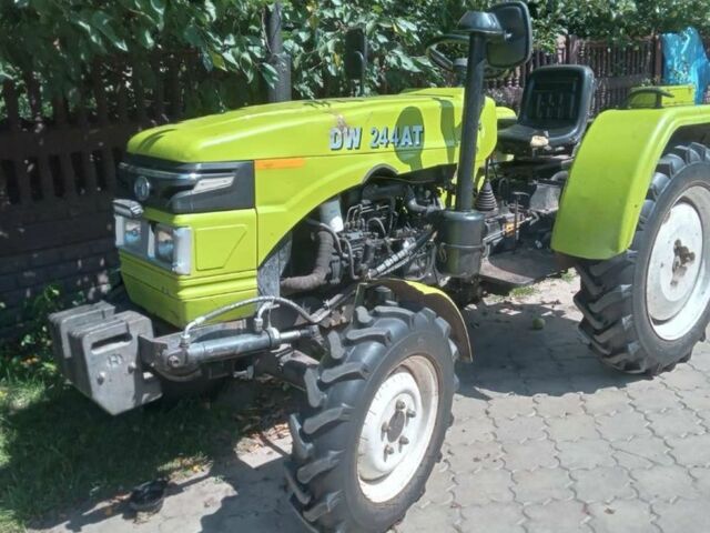 Донг Фенг Другая, объемом двигателя 2444 л и пробегом 500 тыс. км за 4050 $, фото 1 на Automoto.ua