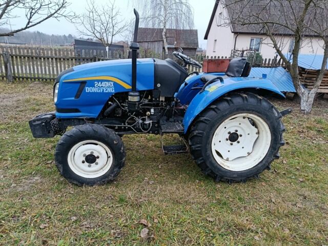 Донг Фенг Другая, объемом двигателя 0 л и пробегом 2 тыс. км за 5200 $, фото 1 на Automoto.ua