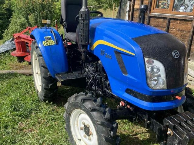 Донг Фенг Інша, об'ємом двигуна 1.53 л та пробігом 5 тис. км за 5200 $, фото 1 на Automoto.ua