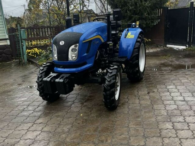 Донг Фенг Другая, объемом двигателя 2.44 л и пробегом 2 тыс. км за 5650 $, фото 1 на Automoto.ua