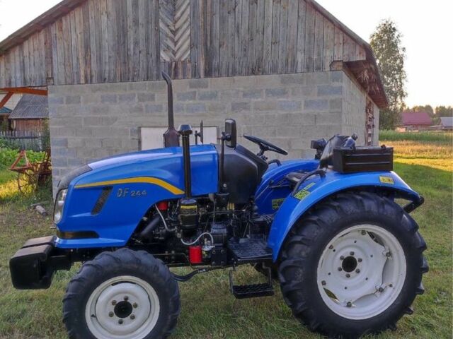 Донг Фенг Інша, об'ємом двигуна 0 л та пробігом 1 тис. км за 4999 $, фото 1 на Automoto.ua