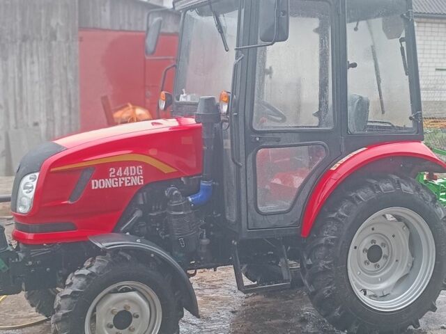 Донг Фенг Інша, об'ємом двигуна 1.5 л та пробігом 320 тис. км за 9200 $, фото 1 на Automoto.ua