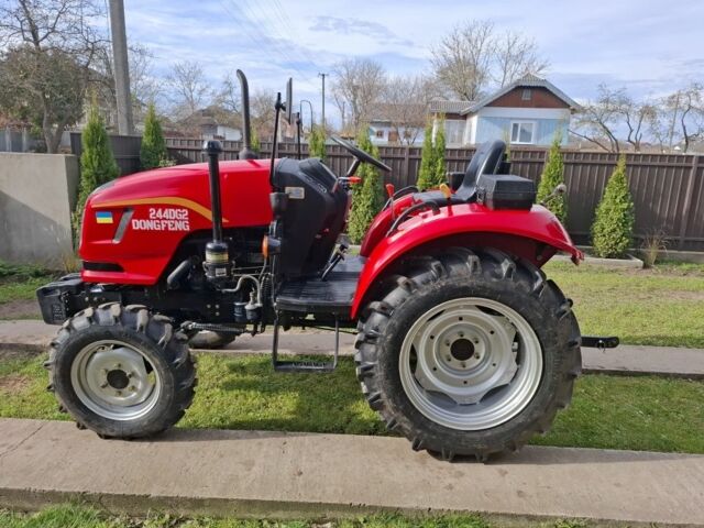 Донг Фенг Інша, об'ємом двигуна 0 л та пробігом 570 тис. км за 7500 $, фото 1 на Automoto.ua