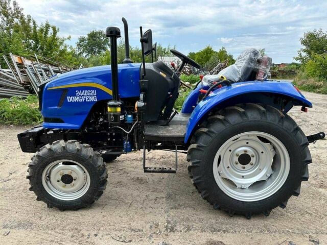 Донг Фенг Інша, об'ємом двигуна 0 л та пробігом 1 тис. км за 10100 $, фото 1 на Automoto.ua