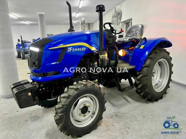 Донг Фенг Інша, об'ємом двигуна 1.9 л та пробігом 1 тис. км за 8000 $, фото 1 на Automoto.ua