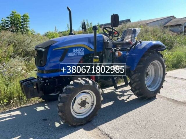 Донг Фенг Другая, объемом двигателя 0 л и пробегом 1 тыс. км за 7800 $, фото 1 на Automoto.ua